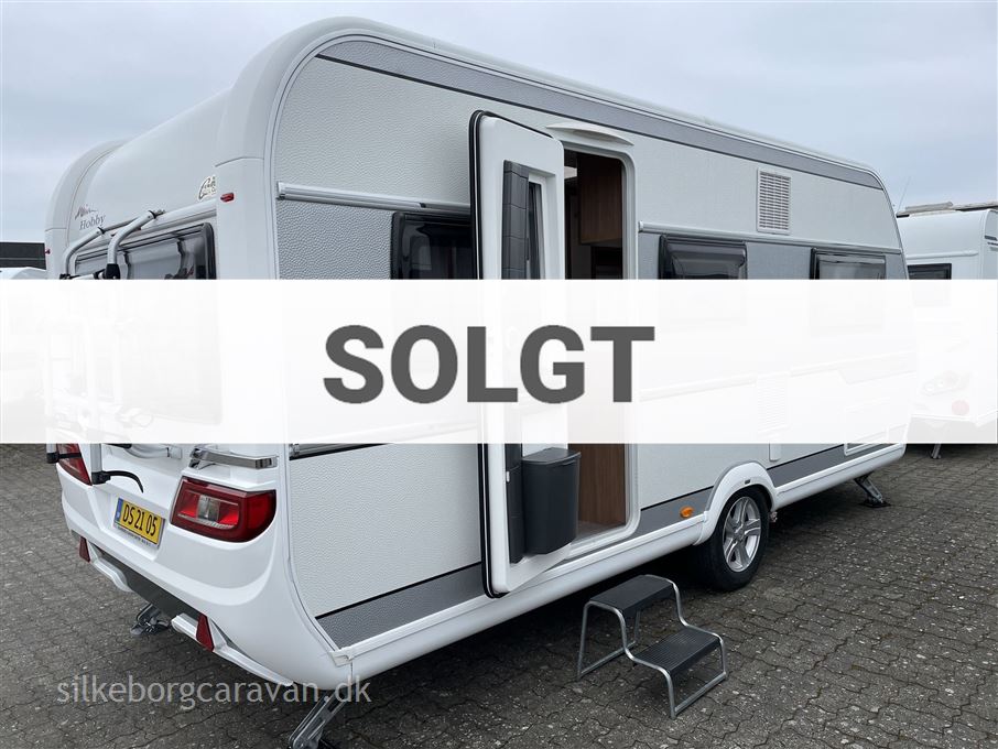 Hobby De Luxe 495 UL DK line